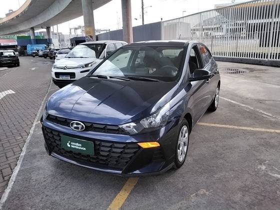HYUNDAI HB20 1.0 12V FLEX COMFORT PLUS MANUAL